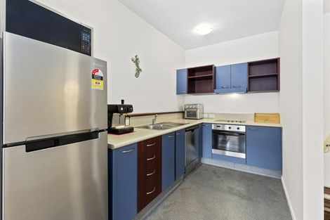 Photo of property in Luxford Villas, 309/72u Herald Street, Berhampore, Wellington, 6023
