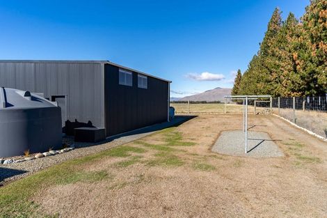 Photo of property in 101 Old Glen Lyon Road, Twizel, 7999