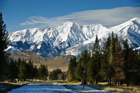 Photo of property in 21 Luge Loop, Castle Hill, 7580