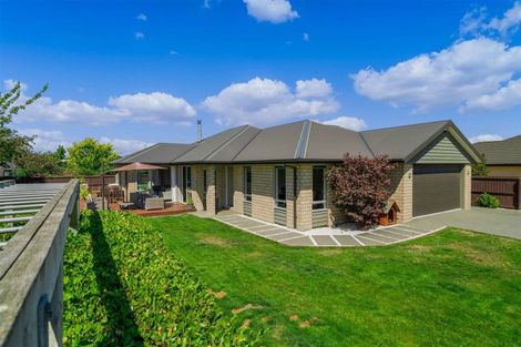 Photo of property in 18 Quartz Drive, Rolleston, 7614