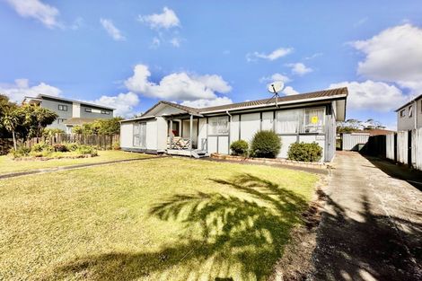 Photo of property in 192 Wordsworth Road, Manurewa, Auckland, 2102