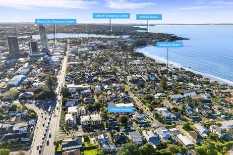 Photo of property in 3 Rewiti Avenue, Takapuna, Auckland, 0622