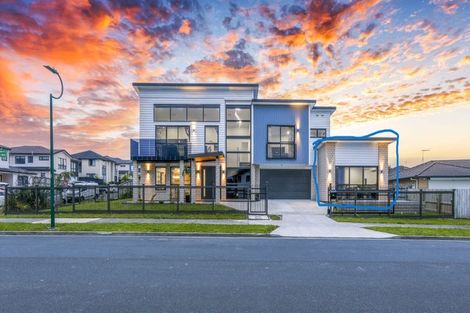 Photo of property in 32 Cooladawson Drive, Flat Bush, Auckland, 2019