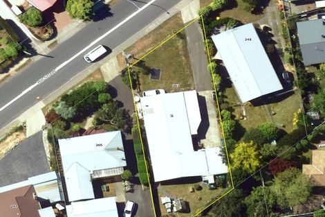 Photo of property in 263 Hill Street, Richmond, 7020