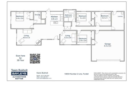 Photo of property in 1065h No 2 Line, Fordell, 4572