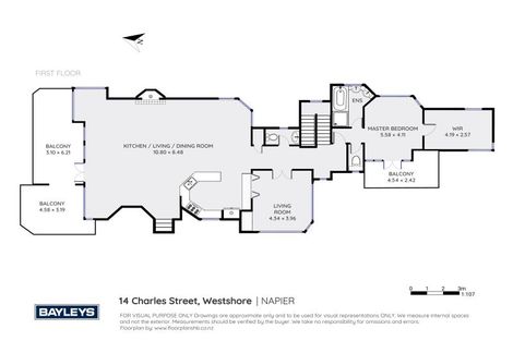 Photo of property in 14 Charles Street, Westshore, Napier, 4110