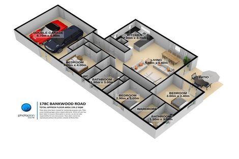 Photo of property in 178c Bankwood Road, Chartwell, Hamilton, 3210