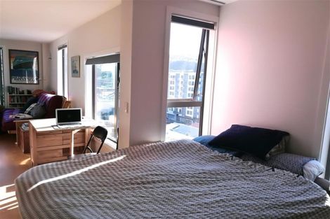 Photo of property in 803/8u Wigan Street, Te Aro, Wellington, 6011