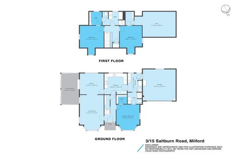 Photo of property in 3/15 Saltburn Road, Milford, Auckland, 0620