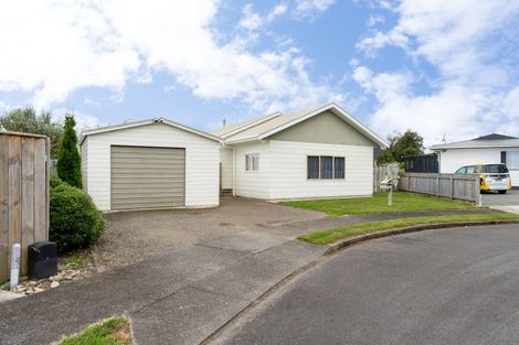 Photo of property in 3 Kirkcaldie Grove, Levin, 5510