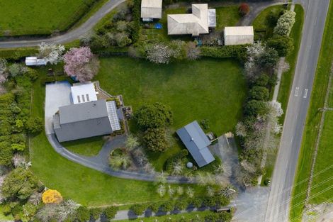 Photo of property in 496a Matangi Road, Matangi, Hamilton, 3284