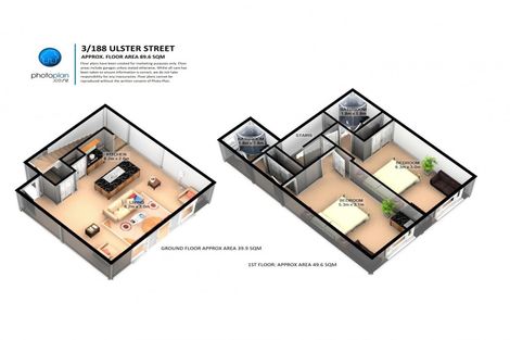 Photo of property in 188u3 Ulster Street, Whitiora, Hamilton, 3200