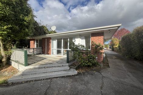 Photo of property in 4 Kiltie Street, Upper Riccarton, Christchurch, 8041
