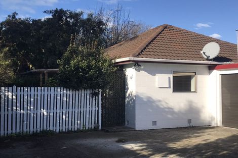 Photo of property in 4/42 Trent Street, Linwood, Christchurch, 8011