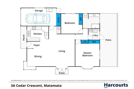 Photo of property in 3a Cedar Crescent, Matamata, 3400