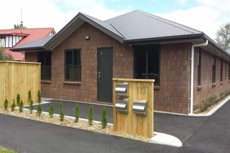 Photo of property in 173u2 Knighton Road, Hillcrest, Hamilton, 3216