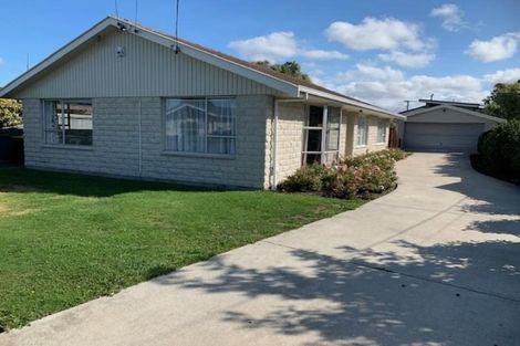 Photo of property in 50 Gainsborough Street, Hoon Hay, Christchurch, 8025