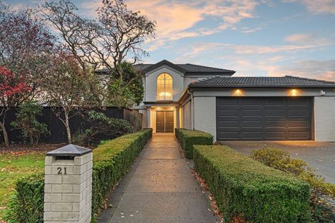 Photo of property in 21 Elmwood Drive, Prebbleton, 7604