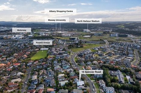 Photo of property in 16 Spencer Road, Pinehill, Auckland, 0632