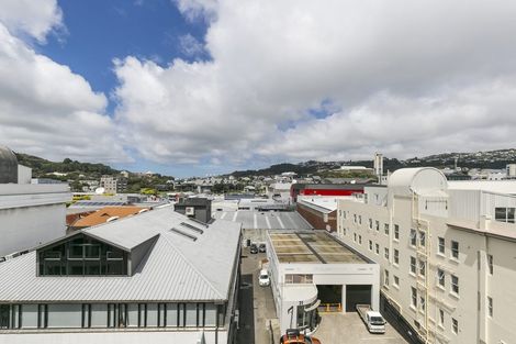 Photo of property in Forte Apartments, 74/13u College Street, Te Aro, Wellington, 6011