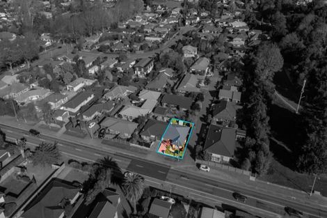 Photo of property in 1/1 Torvill And Dean Lane, Cashmere, Christchurch, 8022