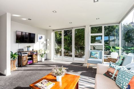 Photo of property in 42b Marama Crescent, Mount Pleasant, Christchurch, 8081