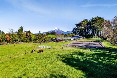 Photo of property in 97 Kaipi Road, Egmont Village, New Plymouth, 4372