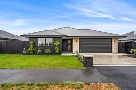 Photo of property in 79 Jean Archie Drive, Rolleston, 7614