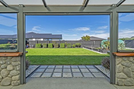 Photo of property in 25 Navy Loop, Rolleston, 7614