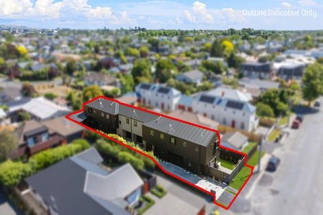Photo of property in 48 Winton Street, St Albans, Christchurch, 8014