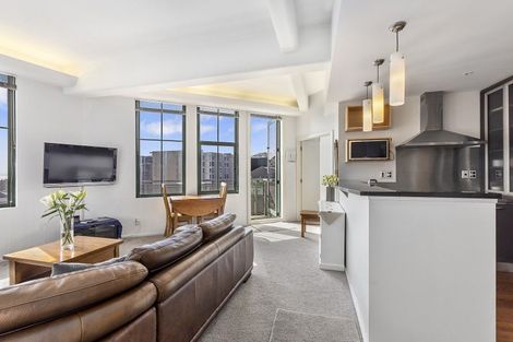 Photo of property in Orange House/land Equity, 22/182u Wakefield Street, Te Aro, Wellington, 6011