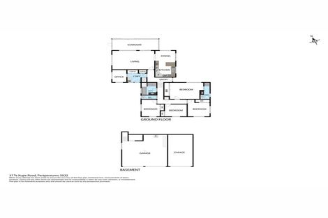 Photo of property in 37 Te Kupe Road, Paraparaumu Beach, Paraparaumu, 5032