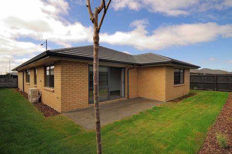 Photo of property in 105 Skyhawk Road, Wigram, Christchurch, 8042