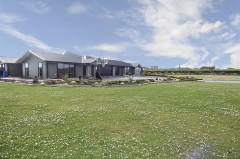Photo of property in 219 Waitara Road, Brixton, Waitara, 4382