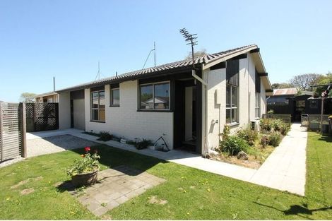 Photo of property in 2/52a Brynley Street, Hornby, Christchurch, 8042