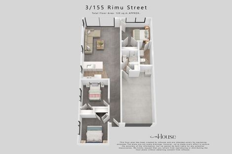 Photo of property in 155u3 Rimu Street, Maeroa, Hamilton, 3200