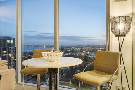 Photo of property in Sentinel Apartments, 1903/3 Northcroft Street, Takapuna, Auckland, 0622