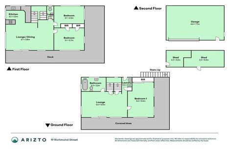 Photo of property in 19 Richmond Street, Matata, Whakatane, 3194