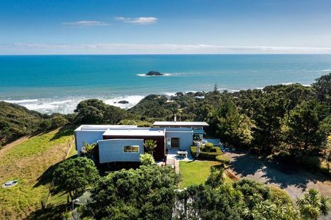 Photo of property in 449 Oaia Road, Muriwai, Waimauku, 0881