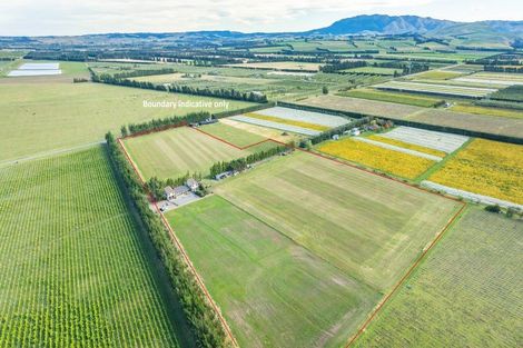 Photo of property in 246 Georges Road, Glasnevin, Amberley, 7482