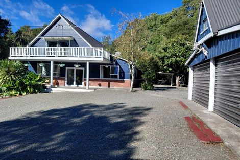Photo of property in 87 Te Hora Pa Road, Canvastown, Havelock, 7178