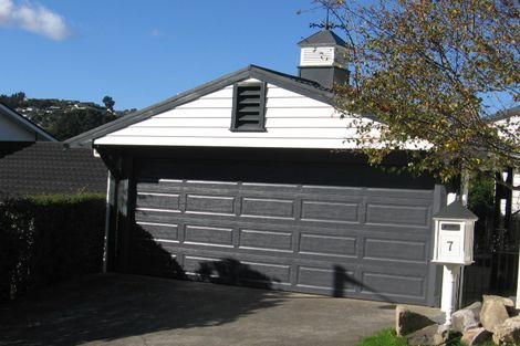 Photo of property in 7 Dormar Place, Churton Park, Wellington, 6037