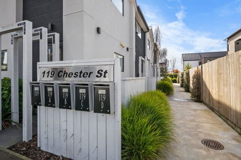 Photo of property in 119c Chester Street East, Christchurch Central, Christchurch, 8011