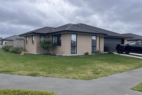 Photo of property in 38 Reuben Avenue, Rolleston, 7615