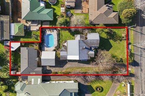 Photo of property in 47 Coronation Road, Morrinsville, 3300