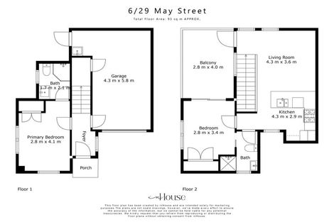 Photo of property in 29u6 May Street, Hamilton East, Hamilton, 3216