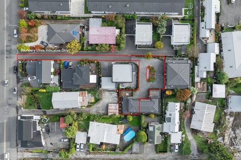 Photo of property in 1/127 Saint Albans Street, St Albans, Christchurch, 8014