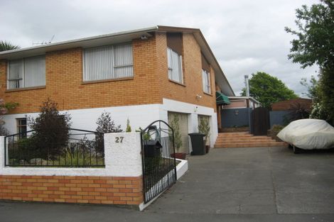 Photo of property in 27 Kimberley Street, Casebrook, Christchurch, 8051