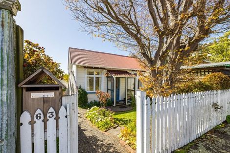Photo of property in 63 Dryden Street, Sumner, Christchurch, 8081