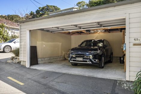 Photo of property in 49a Oban Street, Wadestown, Wellington, 6012